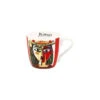 MUG Tasse Porcelaine Könitz PICASSO Femme Au Chapeau -Élégance Bar Soldes mug tasse porcelaine konitz picasso femme au chapeau