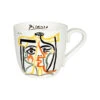 MUG Tasse Porcelaine Könitz PICASSO Jacqueline Au Chapeau -Élégance Bar Soldes mug tasse porcelaine konitz picasso jacqueline au chapeau