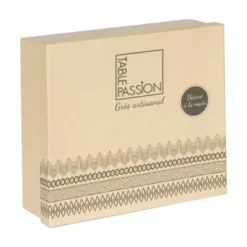 NELSON Coffret Mugs Grès TABLE PASSION 30cl - Les 4 9 NELSON Coffret Mugs Grès TABLE PASSION 30cl - Les 4 -Élégance Bar Soldes nelson coffret mugs gres table passion 30cl les 4 1 3