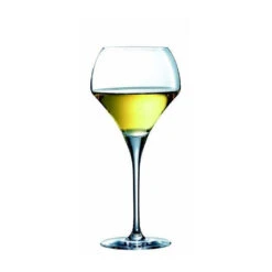 OPEN UP ROUND Verre à Pied 37 Cl X 6 En Kwarx Chef & Sommelier -Élégance Bar Soldes open up round verre a pied 37 cl x 6 en kwarx chef sommelier 3