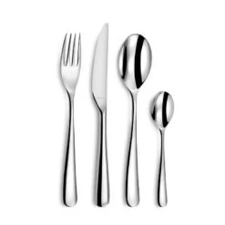 OPUS Ménagère Amefa 24 Pièces Inox 18/10 Coffret Long -Élégance Bar Soldes opus menagere amefa 24 pieces inox 1810 coffret long 4