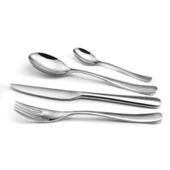 OPUS Ménagère Amefa 24 Pièces Inox 18/10 Coffret Long -Élégance Bar Soldes opus menagere amefa 24 pieces inox 1810 coffret long 8