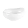 ORGANIC Coupe En Porcelaine 23 Cm TABLE PASSION -Élégance Bar Soldes organic coupe en porcelaine 23 cm table passion