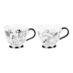 OSCAR Coffret Déjeuner En Porcelaine TABLE PASSION 44cl - Les 2 9 OSCAR Coffret Déjeuner En Porcelaine TABLE PASSION 44cl - Les 2 -Élégance Bar Soldes oscar coffret dejeuner en porcelaine table passion 44cl les 2 1 3