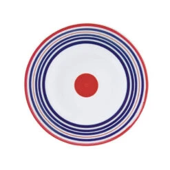 PANTELLERIA Saladier En Céramique Easy Life D27 Cercle SC -Élégance Bar Soldes pantelleria saladier en ceramique easy life d27 cercle 3