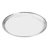 Plat Rond Inox Service Et Plateau Fruits De Mer - 40 Cm ARTAME -Élégance Bar Soldes plat rond inox service et plateau fruits de mer 40 cm artame