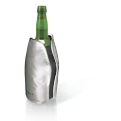 Rafraichisseur Souple Vin Et Champagne Ajustable -Élégance Bar Soldes rafraichisseur souple vin et champagne ajustable 4