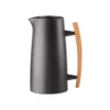 RIVIERA '63 Carafe Thermique GUZZINI 1 L Noire 2 RIVIERA '63 Carafe Thermique GUZZINI 1 L Noire -Élégance Bar Soldes riviera 63 carafe thermique guzzini 1 l noire