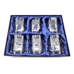 ROEMERS Set De 6 Gobelets à Whisky 28 Cl -Élégance Bar Soldes roemers set de 6 gobelets a whisky 28 cl p 5