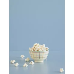 Bol En Mélamine D15 Cm RICE Rayures -Élégance Bar Soldes saladier en melamine d 15 cm rice rayures nvs 3