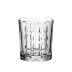 SCALE Gobelet Whisky En Cristal Bohemia 30 Cl Les 6 -Élégance Bar Soldes scale gobelet whisky en cristal bohemia 30 cl les 6 p 3