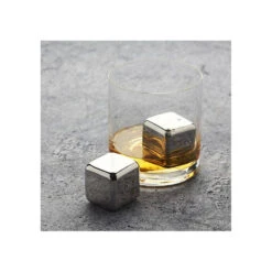 Set De 2 Glaçons Réutilisables En Inox Avec Pochette Point Virgule 12 Set De 2 Glaçons Réutilisables En Inox Avec Pochette Point Virgule -Élégance Bar Soldes set de 2 glacons reutilisables en inox avec pochette point virgule 4