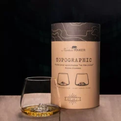 Set De 2 Verres Fuji Et Denali ALASKAN MAKER -Élégance Bar Soldes set de 2 verres fuji et denali alaskan maker 9