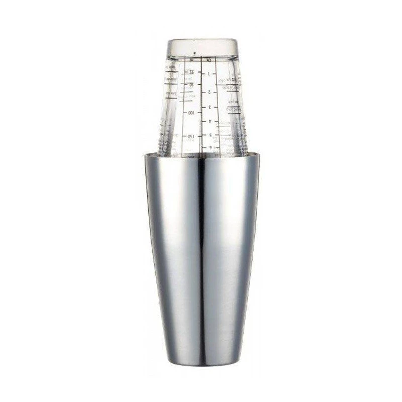 Kitchen Craft SHAKER Cocktail Inox + Verre Gradué 400ml Avec Recettes KitchenCraft 6 Kitchen Craft SHAKER Cocktail Inox + Verre Gradué 400ml Avec Recettes KitchenCraft – Image 4