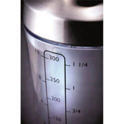 Cole & Mason Shaker Mélangeur Vinaigrette Sauces Et Cocktails COLE&MASON -Élégance Bar Soldes shaker melangeur vinaigrette sauces et cocktails colemason 6