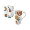 EASY LIFE SHAPES Coffret Mega Mug 60 Cl Porcelaine -Élégance Bar Soldes shapes coffret mega mug 60 cl porcelaine