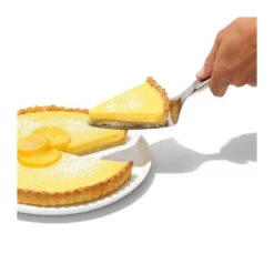 STEEL Pelle à Tarte Coupante Inox OXO -Élégance Bar Soldes steel pelle a tarte coupante inox oxo 9