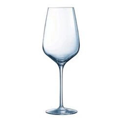 SUBLYM Verre à Pied 35 Cl En Kwarx Chef & Sommelier - Les 6 -Élégance Bar Soldes sublym verre a pied 35 cl en kwarx chef sommelier les 6 3