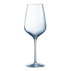 SUBLYM Verre à Pied 55 Cl En Kwarx Chef & Sommelier - Les 6 -Élégance Bar Soldes sublym verre a pied 55 cl en kwarx chef sommelier les 6 3