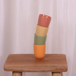 SUNRISE Coffret 4 Gobelets 20 Cl TABLE PASSION -Élégance Bar Soldes sunrise coffret 4 gobelets 20 cl table passion p 2