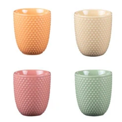 SUNRISE Coffret 4 Gobelets 20 Cl TABLE PASSION -Élégance Bar Soldes sunrise coffret 4 gobelets 20 cl table passion p 5