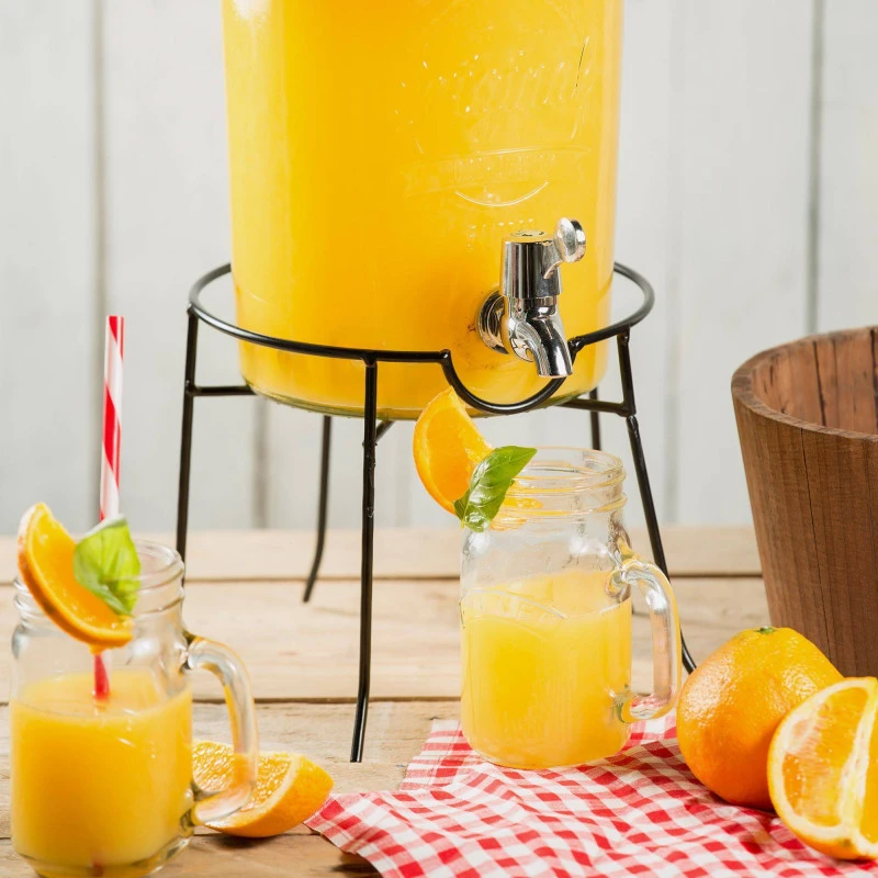 Élégance Bar Soldes 27 Élégance Bar Soldes -Élégance Bar Soldes support bonbonne en verre avec robinet jus punch 5 8 l 2