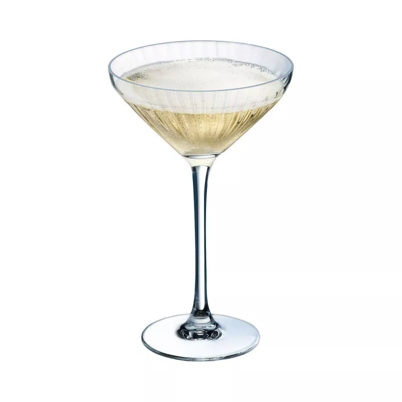 SYMETRIE Coupe 21 Cl Krysta Chef & Sommelier - Les 6 3 SYMETRIE Coupe 21 Cl Krysta Chef & Sommelier - Les 6