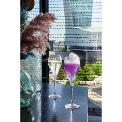 SYMETRIE Flute 16 Cl Krysta Chef & Sommelier - Les 6 -Élégance Bar Soldes symetrie flute 16 cl krysta chef sommelier les 6 p 10