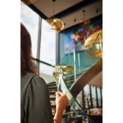 SYMETRIE Flute 16 Cl Krysta Chef & Sommelier - Les 6 -Élégance Bar Soldes symetrie flute 16 cl krysta chef sommelier les 6 p 7