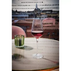 SYMETRIE Verre à Pied 45 Cl Krysta Chef & Sommelier - Les 6 -Élégance Bar Soldes symetrie verre a pied 45 cl krysta chef sommelier les 6 p 10