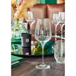 SYMETRIE Verre à Pied 45 Cl Krysta Chef & Sommelier - Les 6 -Élégance Bar Soldes symetrie verre a pied 45 cl krysta chef sommelier les 6 p 7