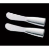 Tartineur Couteau à Beurre Inox Cilio - Les 2 2 Tartineur Couteau à Beurre Inox Cilio - Les 2 -Élégance Bar Soldes tartineur couteau a beurre inox cilio les 2