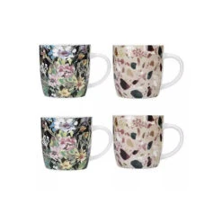 Kitchen Craft Terrazzo Floral Mug Porcelaine 42.5 Cl KitchenCraft - Les 4 18 Kitchen Craft Terrazzo Floral Mug Porcelaine 42.5 Cl KitchenCraft - Les 4 -Élégance Bar Soldes terrazzo floral mug porcelaine 425 cl kitchencraft les 4 6