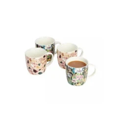 Kitchen Craft Terrazzo Floral Mug Porcelaine 42.5 Cl KitchenCraft - Les 4 19 Kitchen Craft Terrazzo Floral Mug Porcelaine 42.5 Cl KitchenCraft - Les 4 -Élégance Bar Soldes terrazzo floral mug porcelaine 425 cl kitchencraft les 4 7
