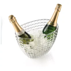 TIFFANY Seau Rafraîchisseur GUZZINI -Élégance Bar Soldes tiffany seau rafraichisseur guzzini 5