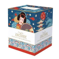 EASY LIFE TOKYO Coffret Tisanière 35 Cl En Porcelaine -Élégance Bar Soldes tokyo coffret tisaniere 35 cl en porcelaine 5