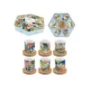 EASY LIFE TROPICAL VIBES Coffret Tasse Expresso Porcelaine - Les 6 1 EASY LIFE TROPICAL VIBES Coffret Tasse Expresso Porcelaine - Les 6 -Élégance Bar Soldes tropical vibes coffret tasse expresso porcelaine les 6