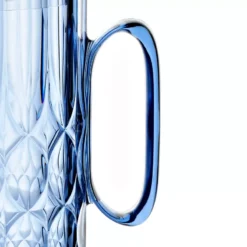 VANITY Carafe 1.75 L GUZZINI Bleu Denim -Élégance Bar Soldes vanity carafe 175 l guzzini bleu denim 4