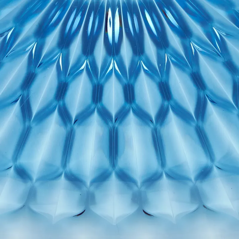 VANITY Grand Plateau Ovale 45X26.5 Cm GUZZINI Bleu Ciel 8 VANITY Grand Plateau Ovale 45X26.5 Cm GUZZINI Bleu Ciel – Image 6