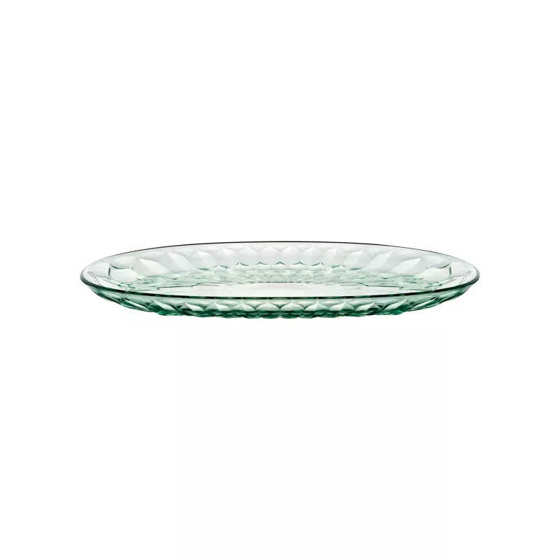 VANITY Grand Plateau Ovale 45X26.5 Cm GUZZINI Matcha 7 VANITY Grand Plateau Ovale 45X26.5 Cm GUZZINI Matcha – Image 5
