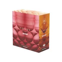 VANITY Petit Plateau Ovale 32X19.5 Cm GUZZINI Bleu Denim -Élégance Bar Soldes vanity petit plateau ovale 32x195 cm guzzini bleu denim 4