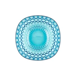 VANITY Saladier 25 Cm GUZZINI Bleu Mer -Élégance Bar Soldes vanity saladier 25 cm guzzini bleu mer 2