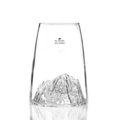 Verre Design TOPOGRAPHIC - Mont Blanc ALASKAN MAKER -Élégance Bar Soldes verre design topographic mont blanc alaskan maker 5