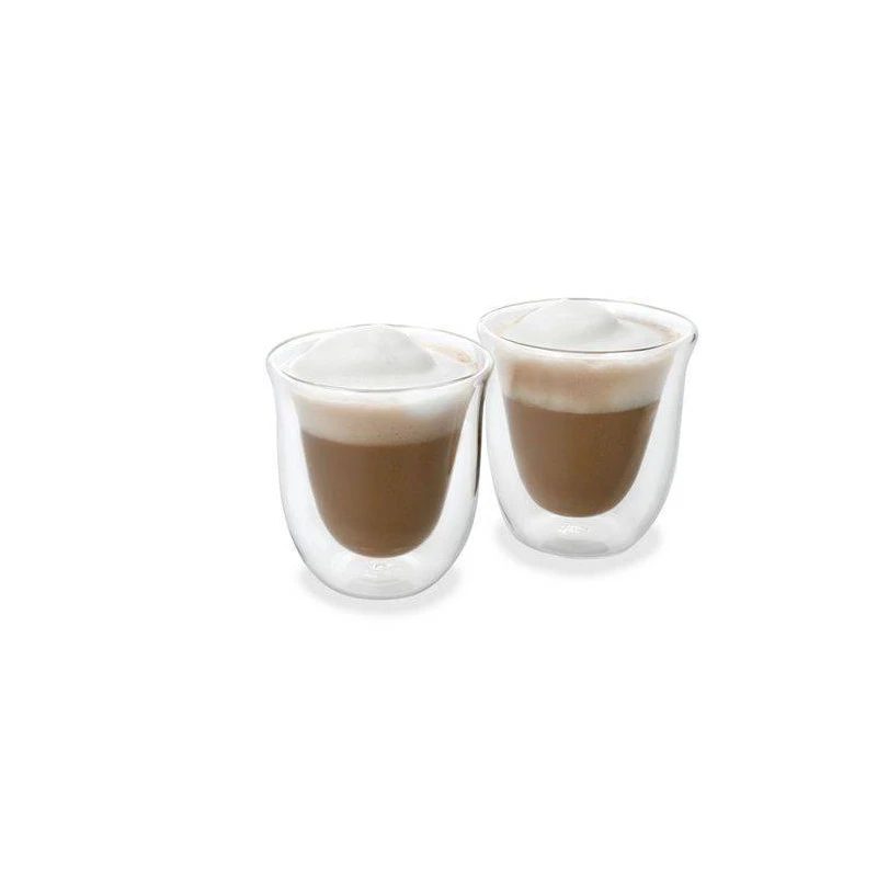 Verre Tasse à Café Double Paroi 200 Ml La Cafetiere Kitchen Craft - Les 2 7 Verre Tasse à Café Double Paroi 200 Ml La Cafetiere Kitchen Craft - Les 2 – Image 5