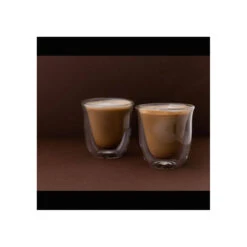 Verre Tasse à Café Double Paroi 200 Ml La Cafetiere Kitchen Craft - Les 2 16 Verre Tasse à Café Double Paroi 200 Ml La Cafetiere Kitchen Craft - Les 2 -Élégance Bar Soldes verre tasse a cafe double paroi 200 ml la cafetiere kitchen craft les 2 6