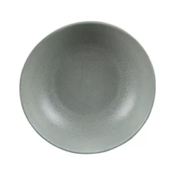 VESUVIO Saladier En Grès D24 Sauge TABLE PASSION -Élégance Bar Soldes vesuvio saladier en gres d24 sauge table passion p 3